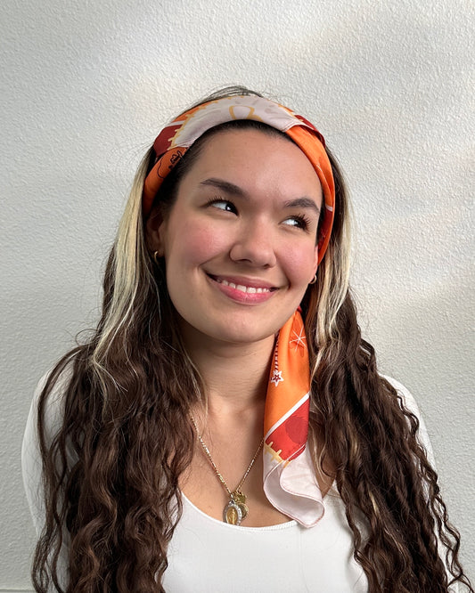 Leo Bandana - Paleta Astral image 1