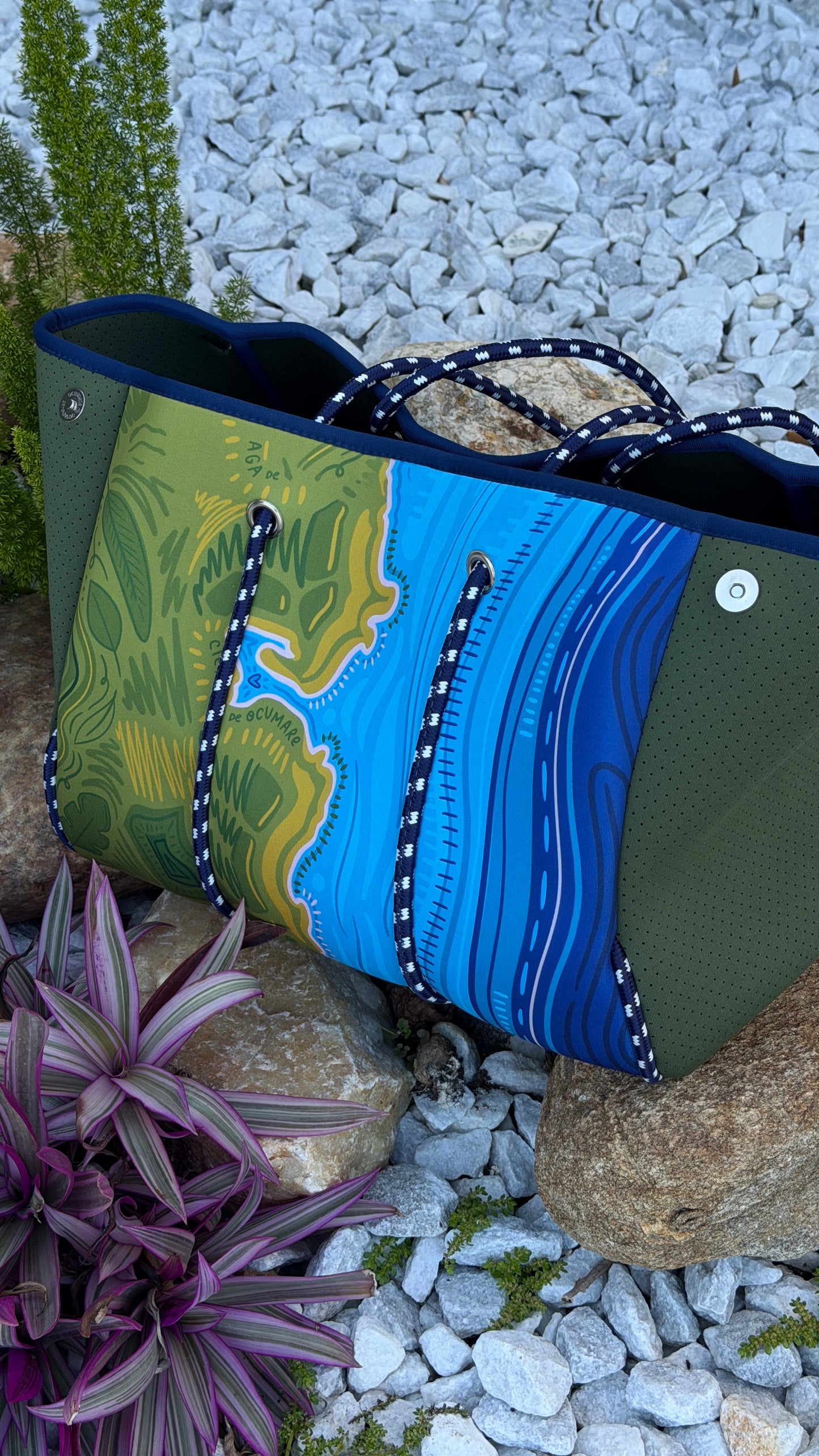 Bolso Ocumare de la Costa