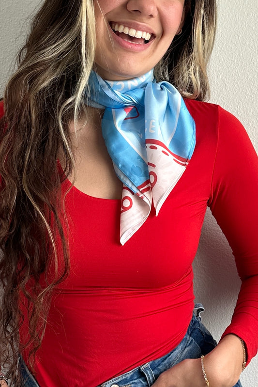 Cancer Bandana - Paleta Astral image 1