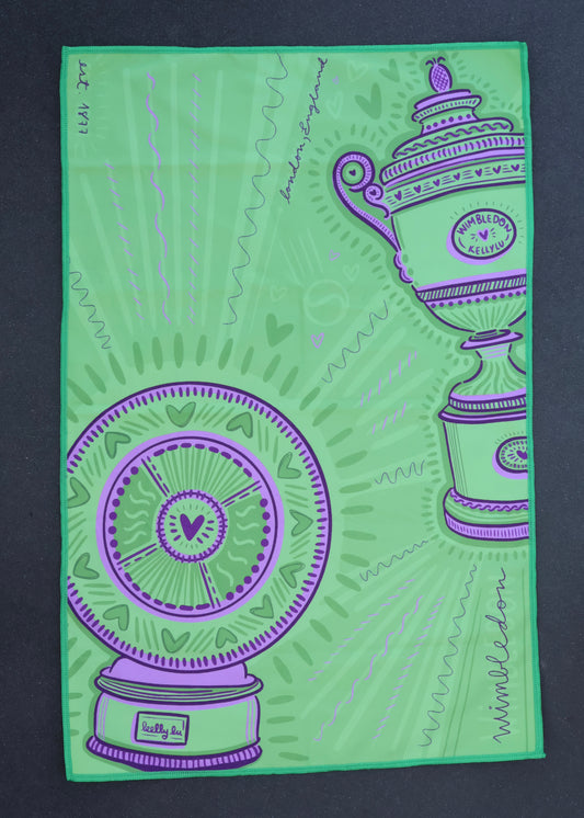 Toalla de Deporte Wimbledon