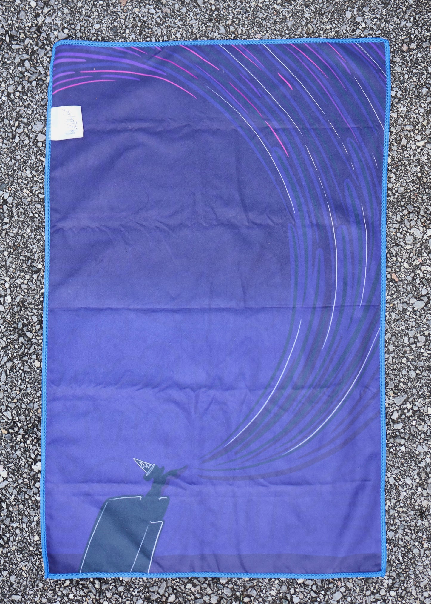 Toalla de Deporte Sorcerer's Magic