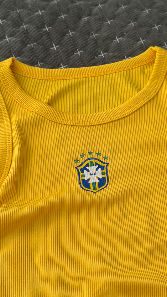 Top Brazil Soccer