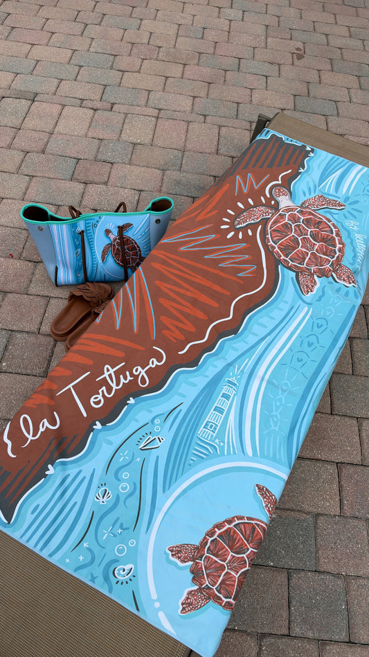 Toalla La Tortuga