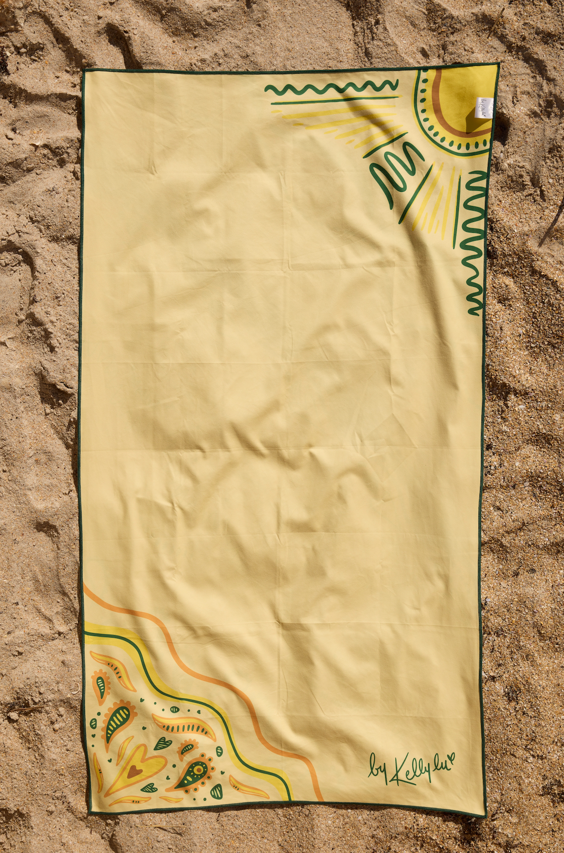 Toalla Medanos de Coro