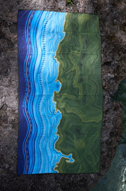 Toalla Ocumare de la Costa