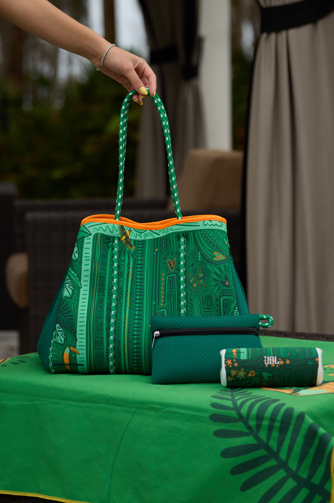 Bolso Canaima