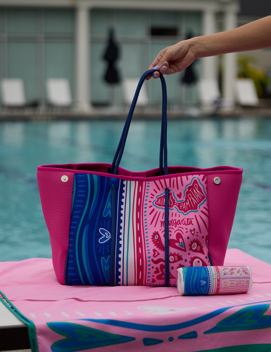 Bolso Salinas de Pampatar