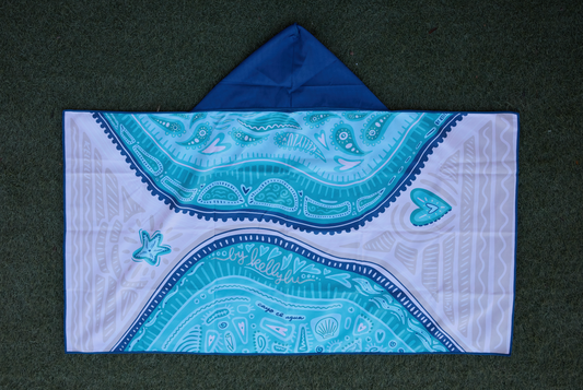 Toalla Cayo el Agua Mini