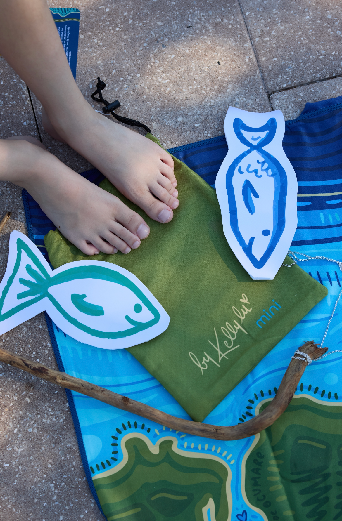 Toalla Ocumare de la Costa Mini