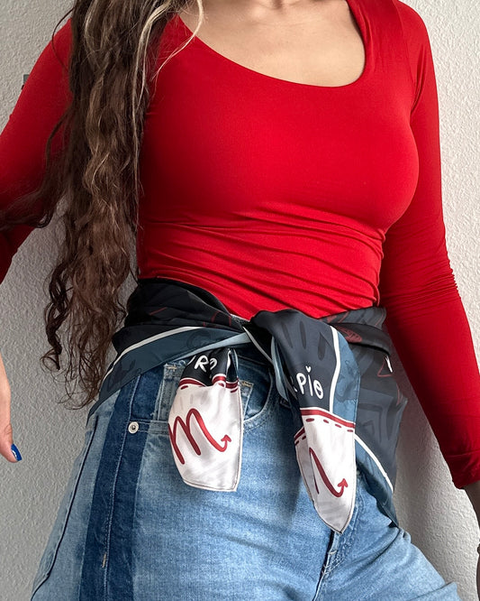 Escorpio Bandana - Paleta Astral image 1