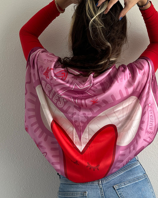 Aries Bandana - Paleta Astral image 1