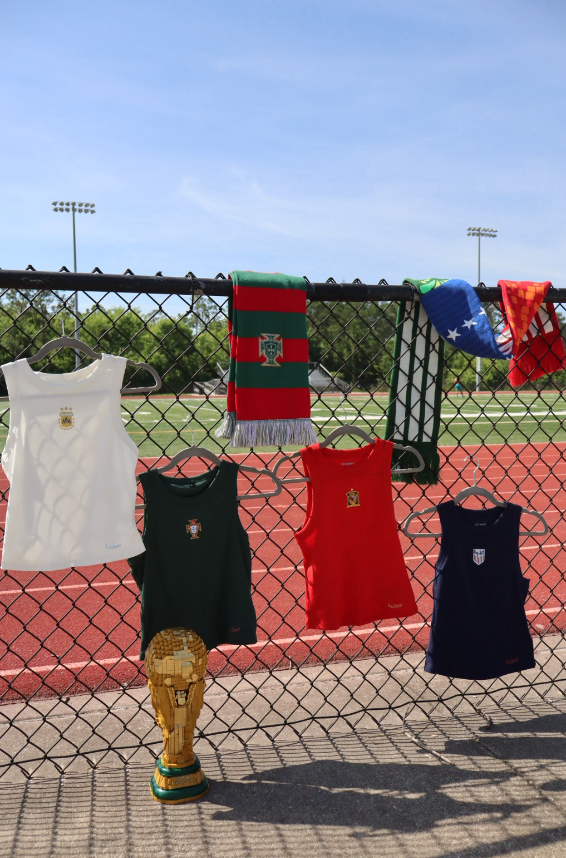 Las Mujeres También nos Disfrutamos el Fútbol
