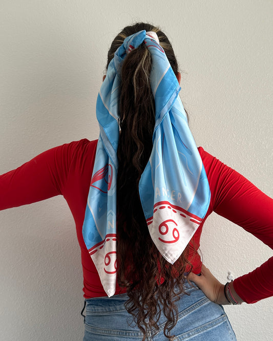Cancer Bandana - Paleta Astral image 0