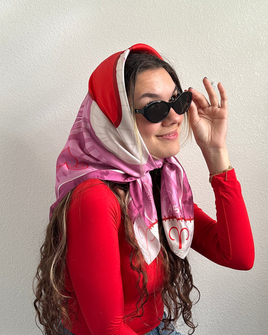 Aries Bandana - Paleta Astral image 0