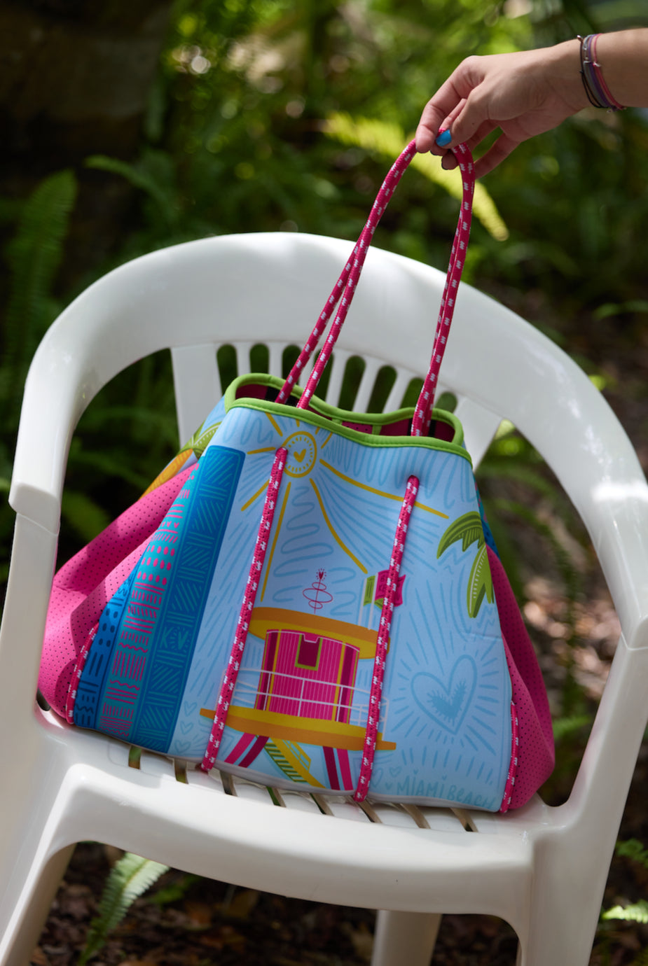 Bolso Miami Beach image 2
