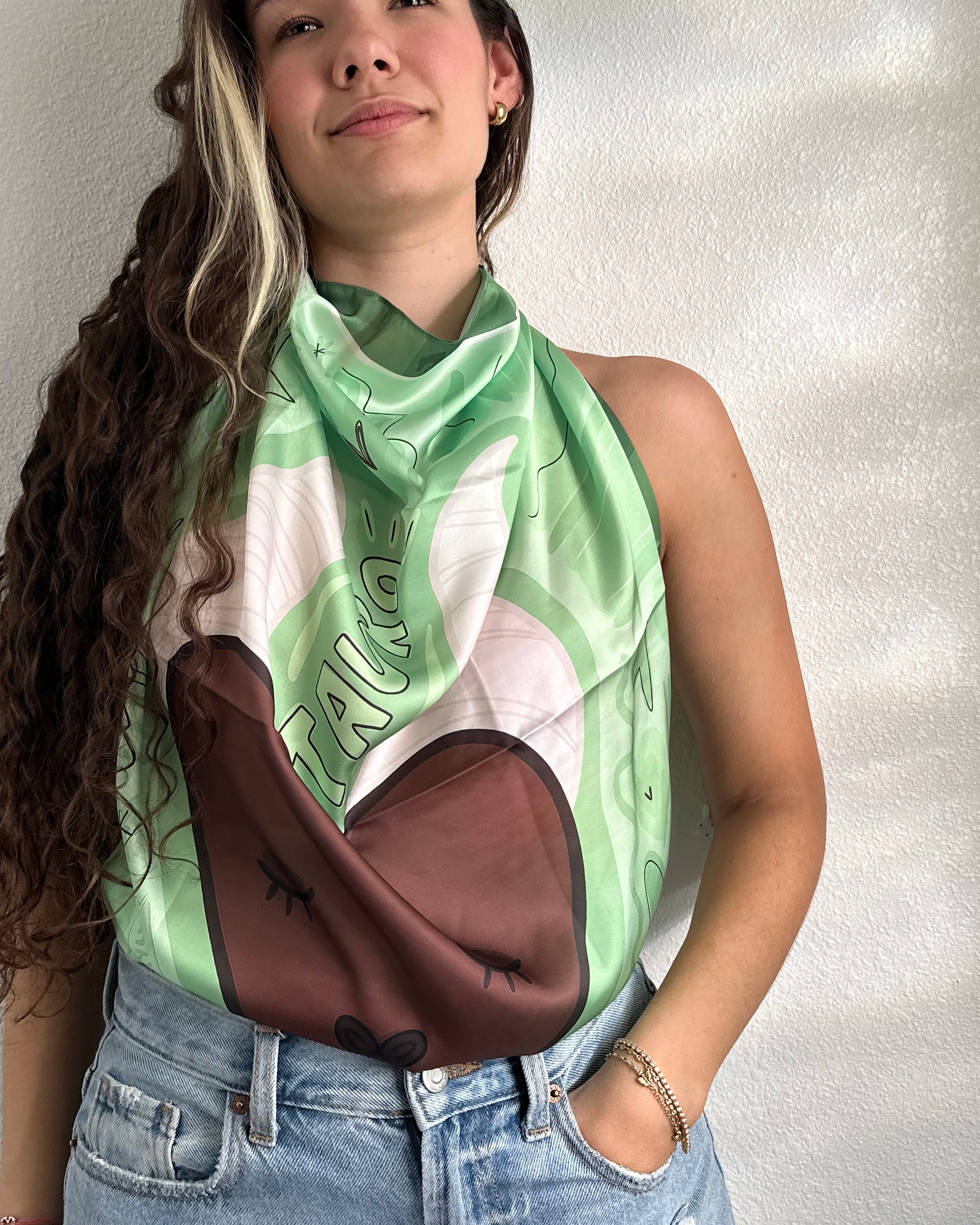 Tauro Bandana - Paleta Astral image 0