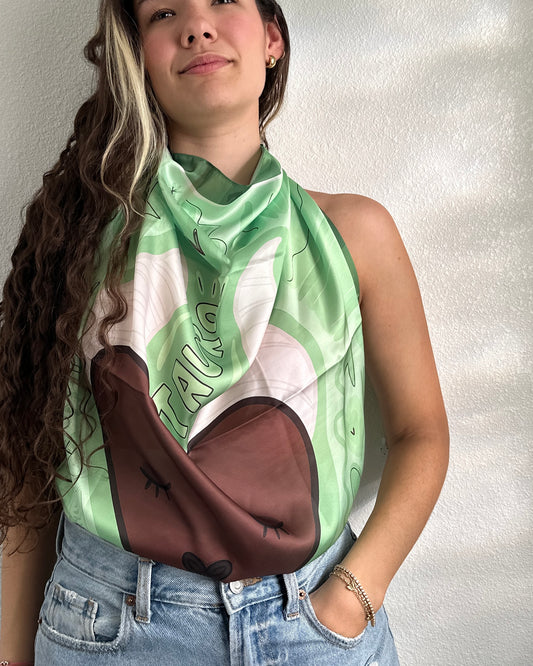 Tauro Bandana - Paleta Astral image 0