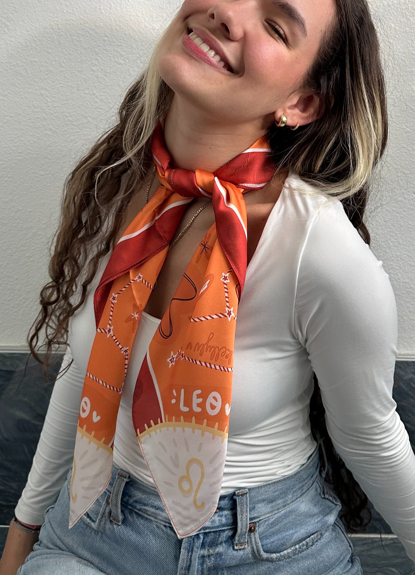 Leo Bandana - Paleta Astral image 0