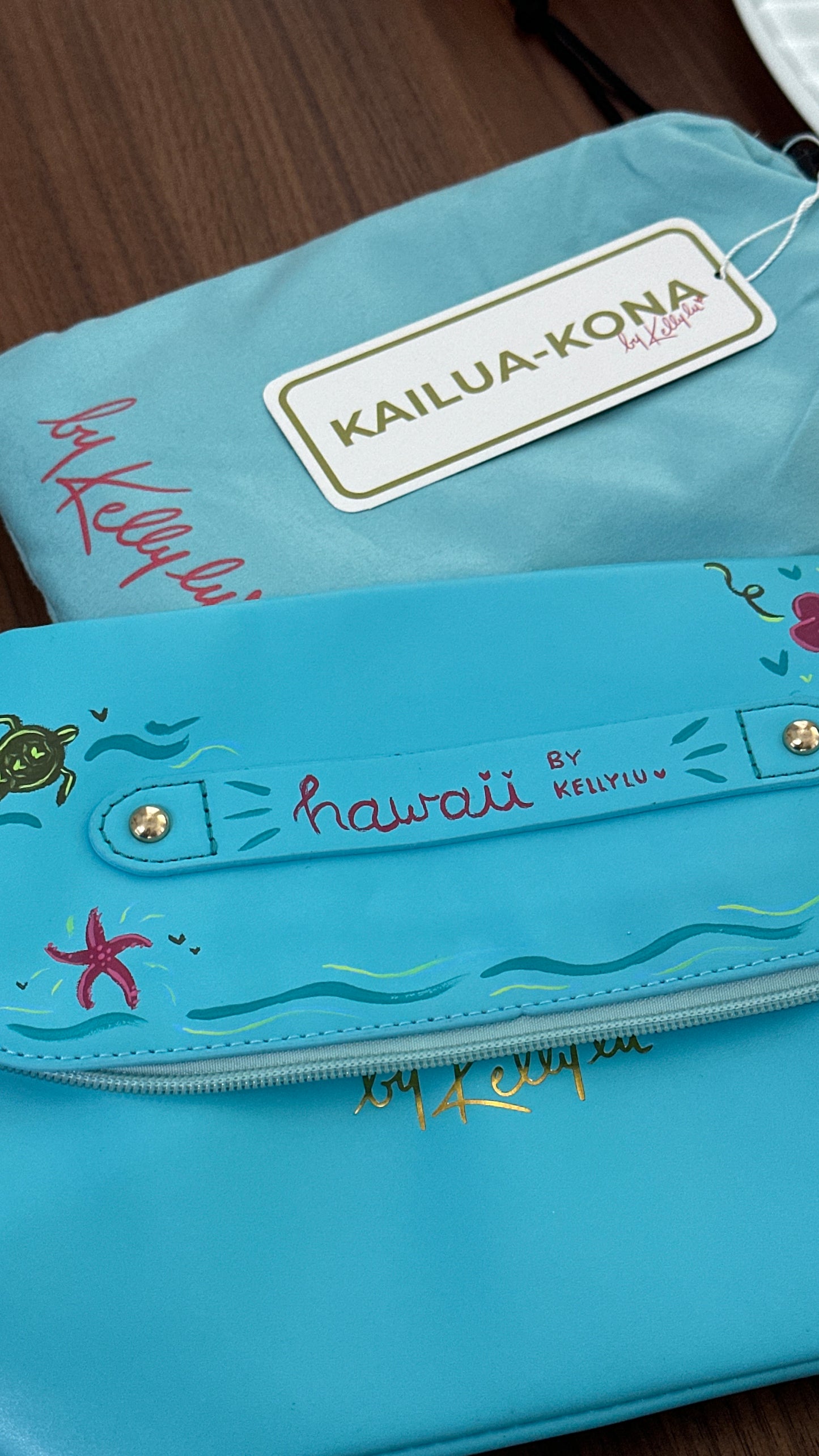 Portacosméticos con Personalización de Diseños