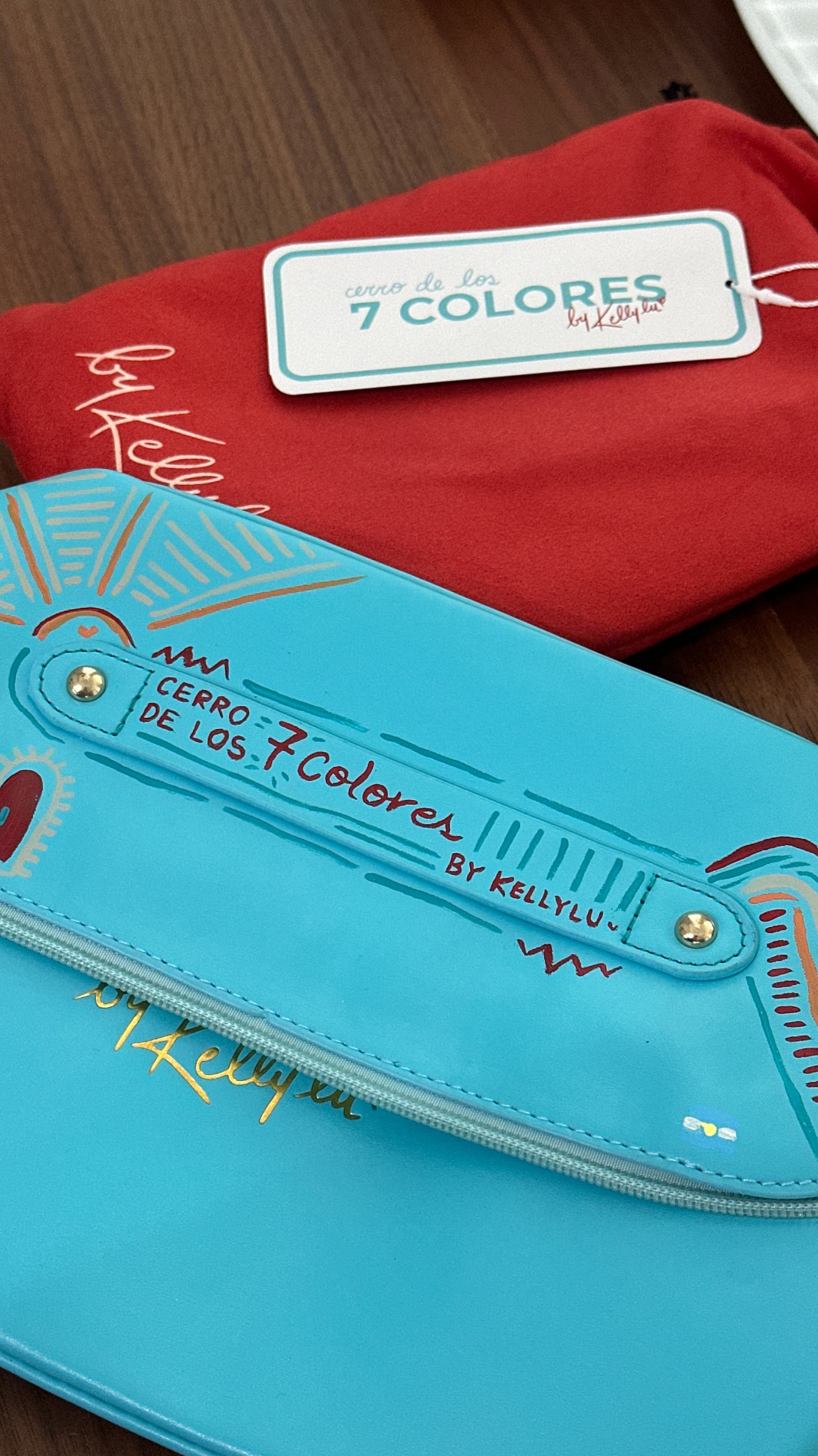 Portacosméticos con Personalización de Diseños