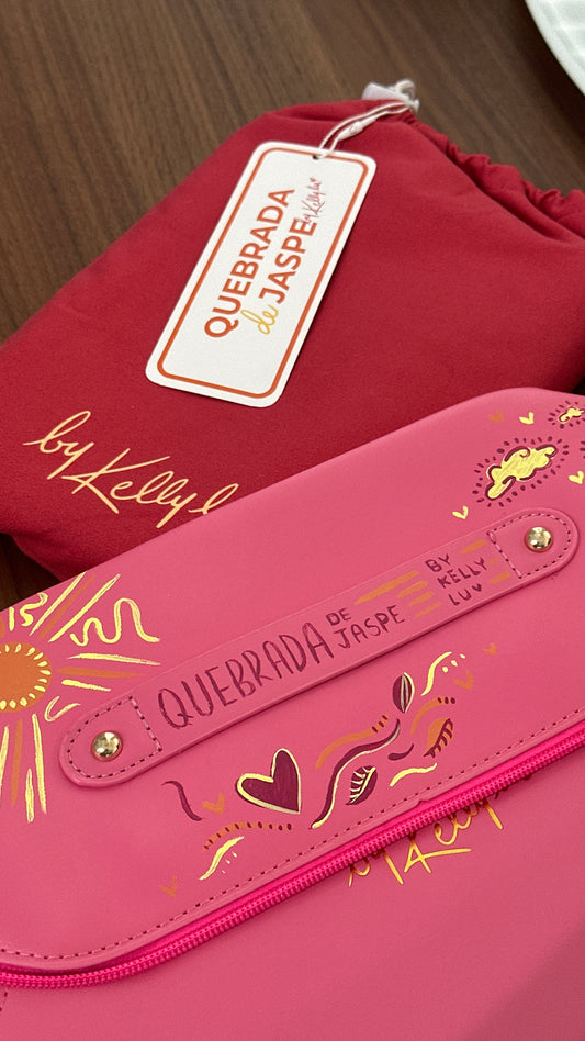 Portacosméticos con Personalización de Diseños
