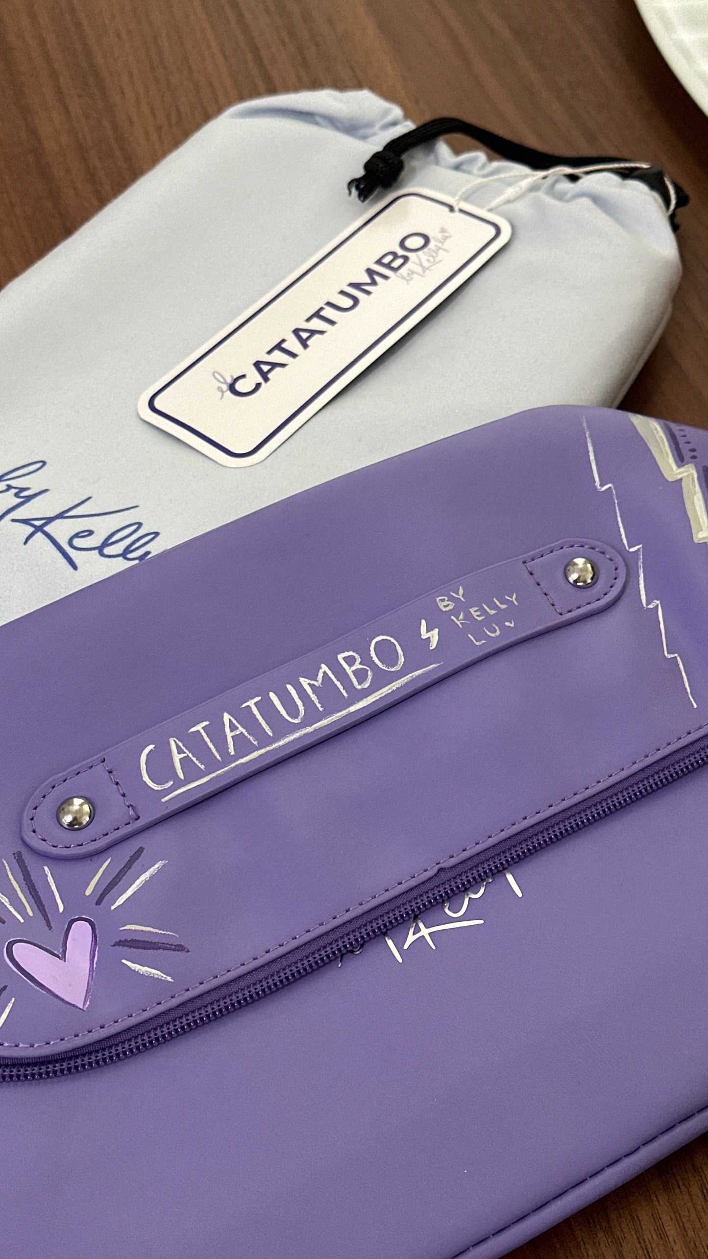 Portacosméticos con Personalización de Diseños