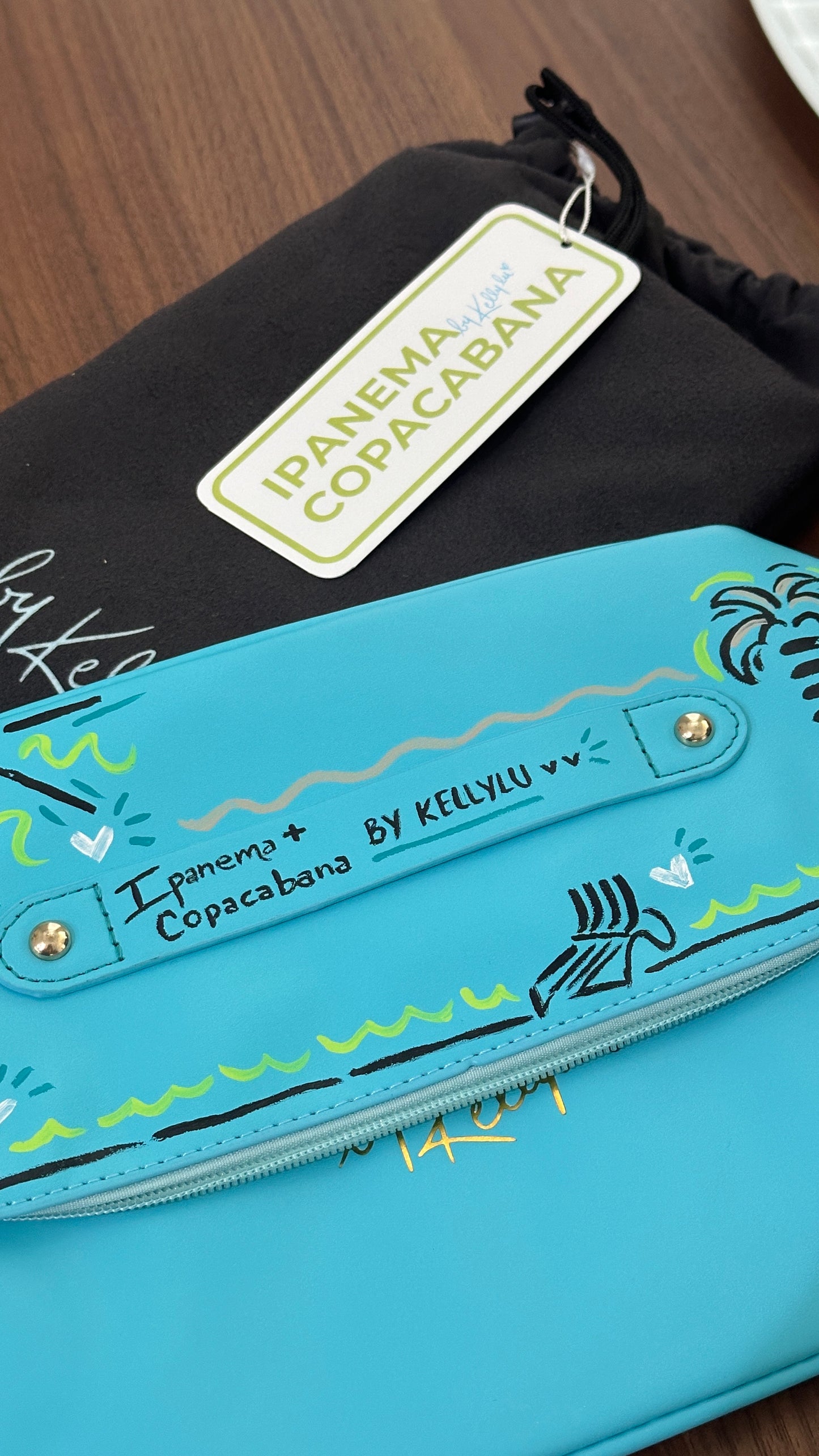 Portacosméticos con Personalización de Diseños