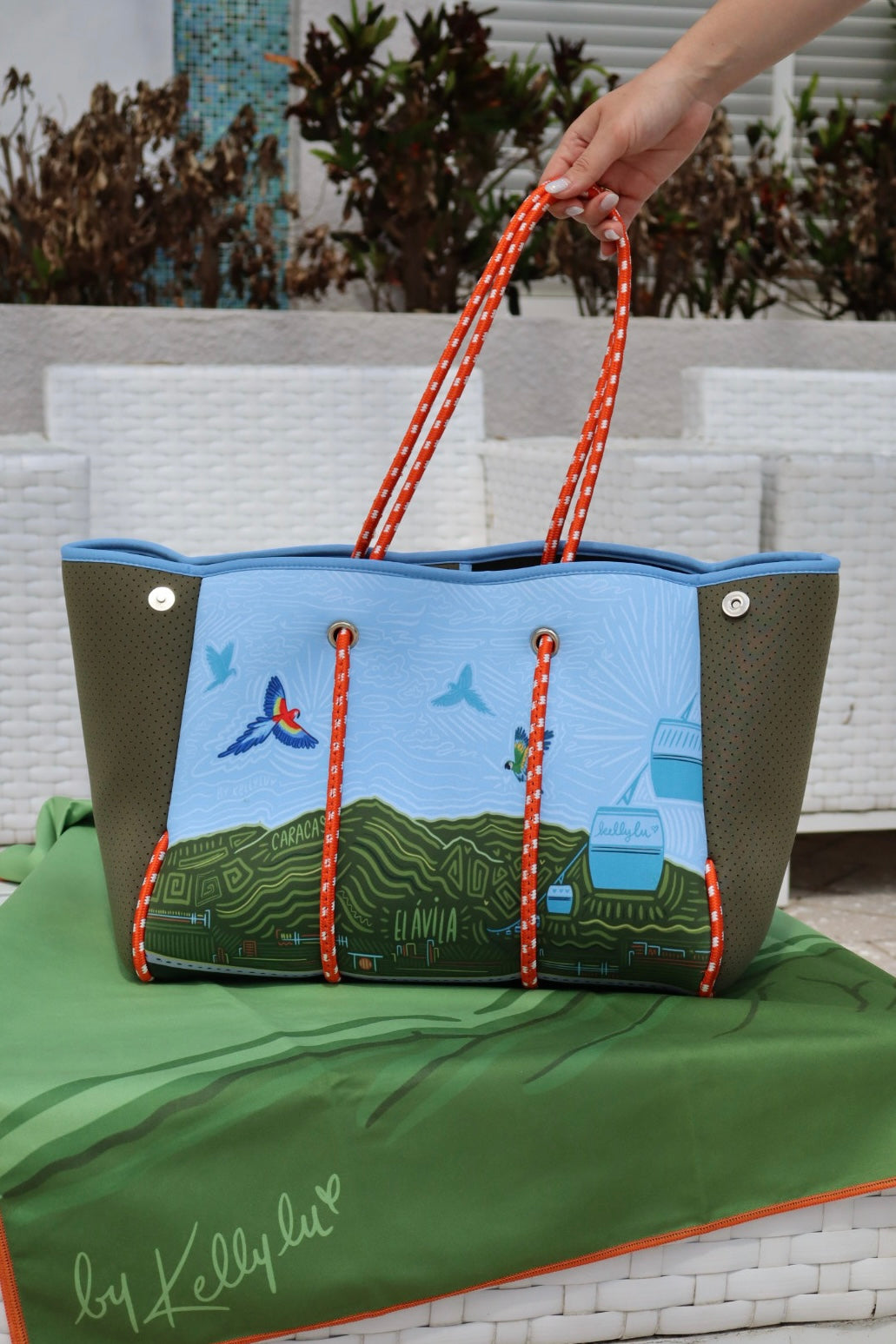 Bolso El Ávila