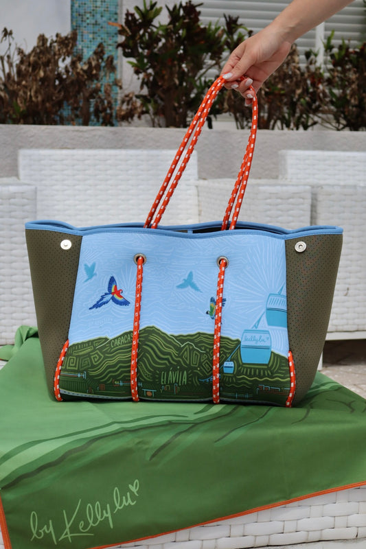 Bolso El Ávila