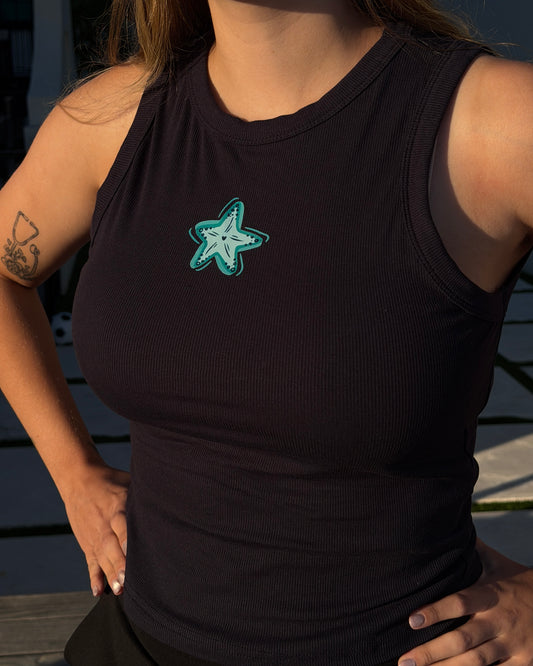 Cayo el Agua Tank Top