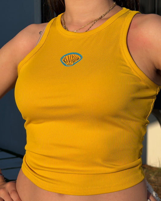 Cayo Sombrero Tank Top