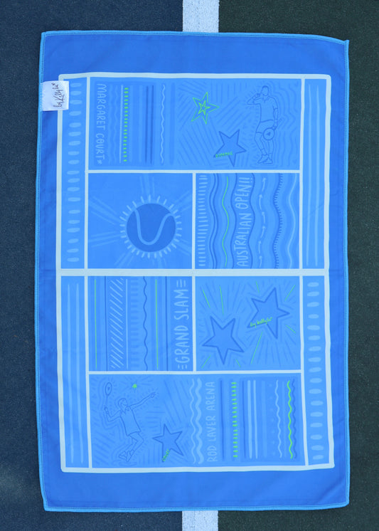 Toalla de Deporte Australian Open