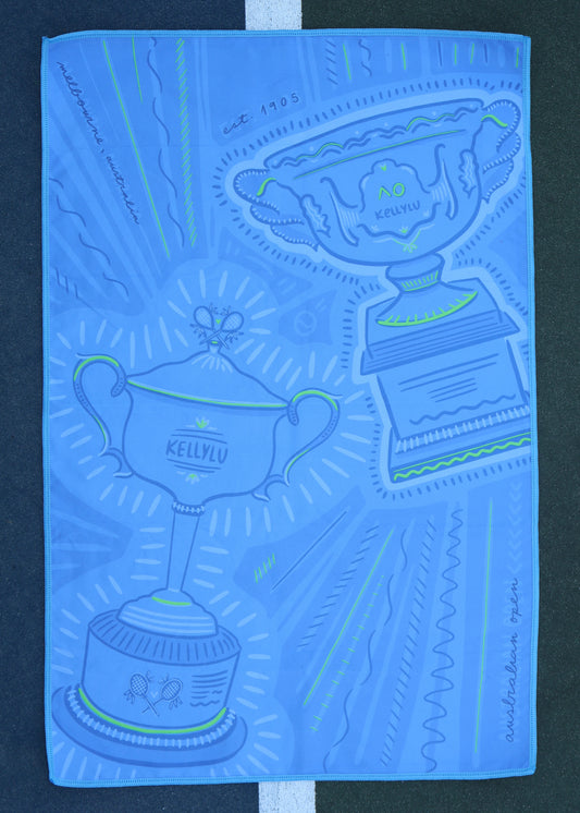 Toalla de Deporte Australian Open