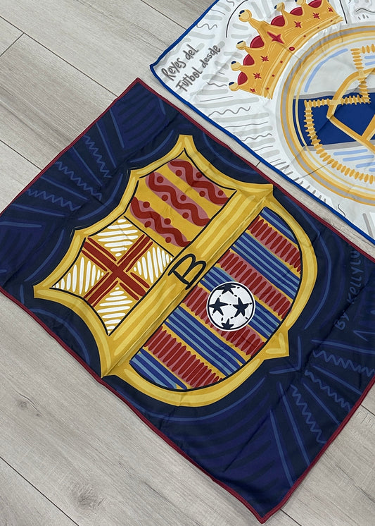 Toalla de Deporte Camp Nou
