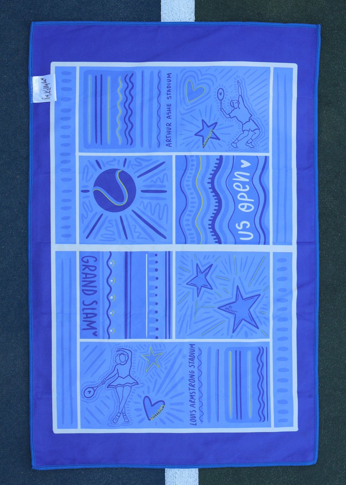 Toalla de Deporte US Open