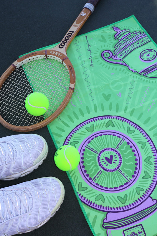 Toalla de Deporte Wimbledon