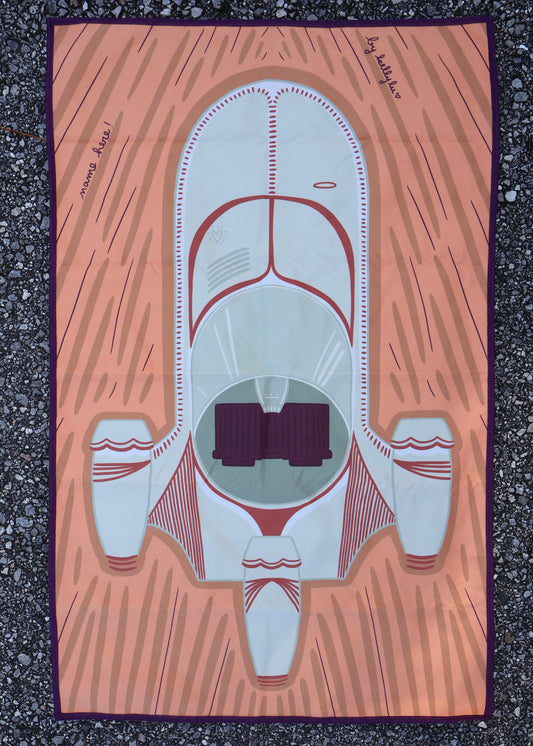 Toalla de Deporte Tattoine