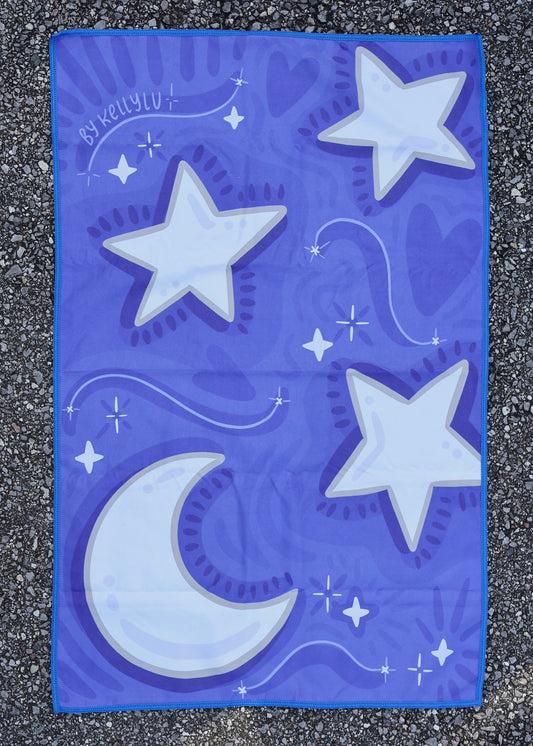 Toalla de Deporte Sorcerer's Magic