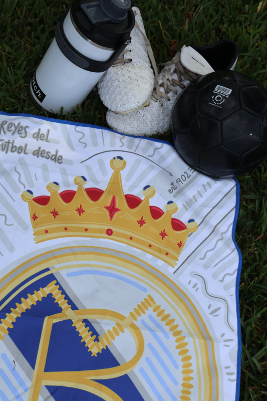 Toalla de Deporte Santiago Bernabeu