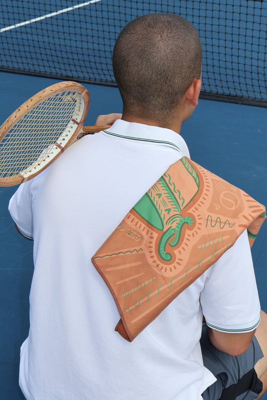 Toalla de Deporte Roland Garros