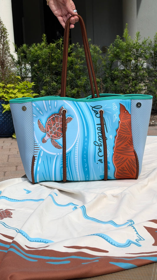 Bolso La Tortuga
