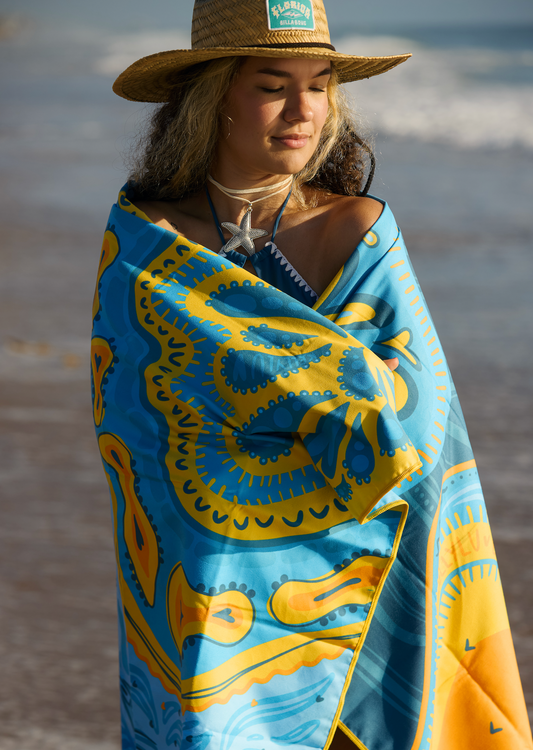 Toalla Cayo Sombrero