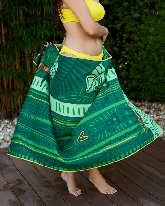 Toalla Canaima