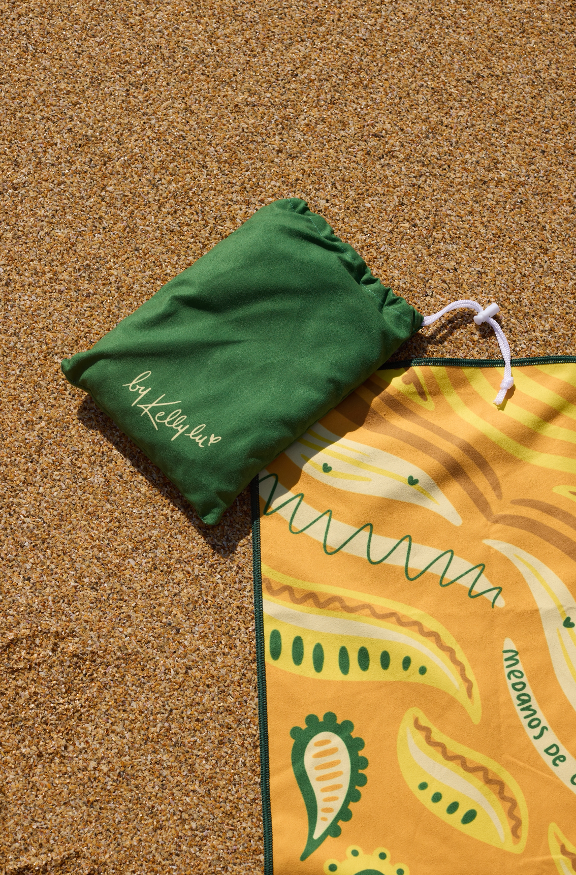 Toalla Medanos de Coro