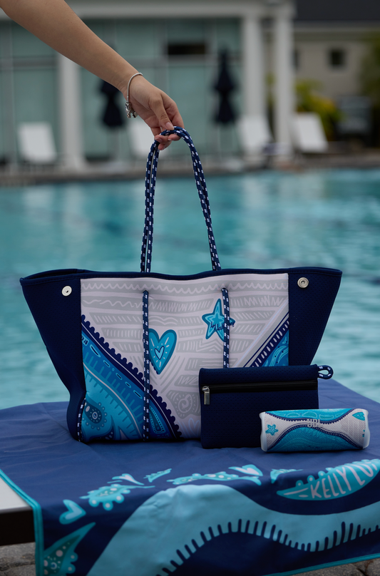 Bolso Cayo el Agua