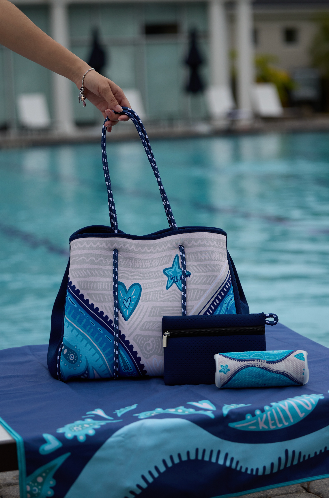 Bolso Cayo el Agua