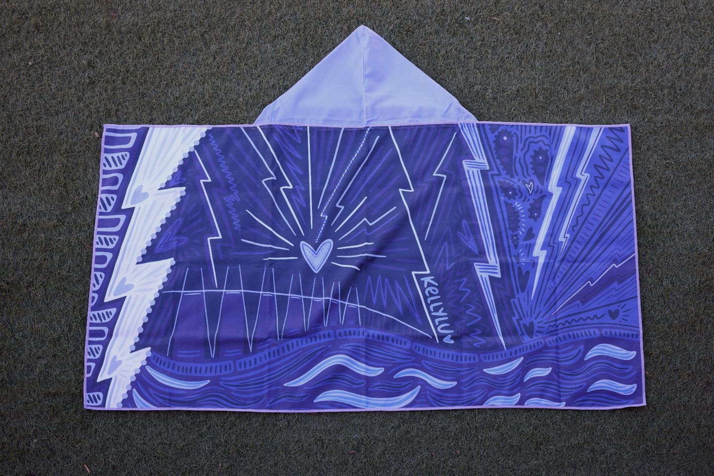 Toalla Catatumbo Mini