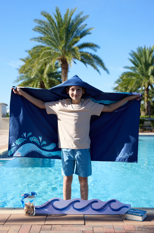 Toalla Cayo el Agua Mini