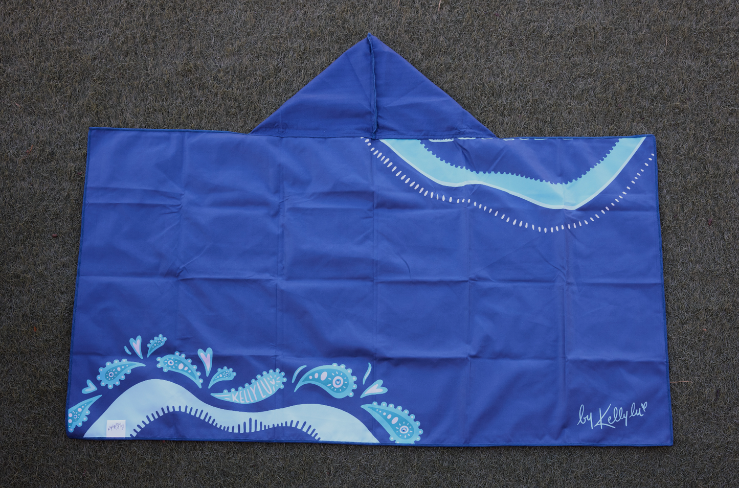 Toalla Cayo el Agua Mini