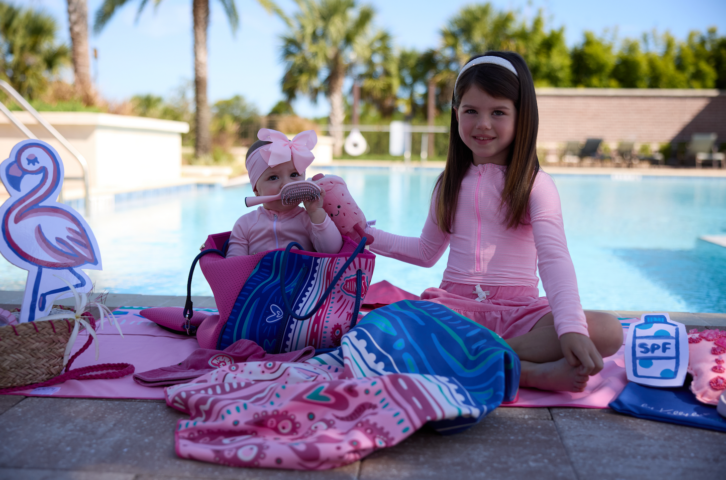 Toalla Salinas de Pampatar Mini